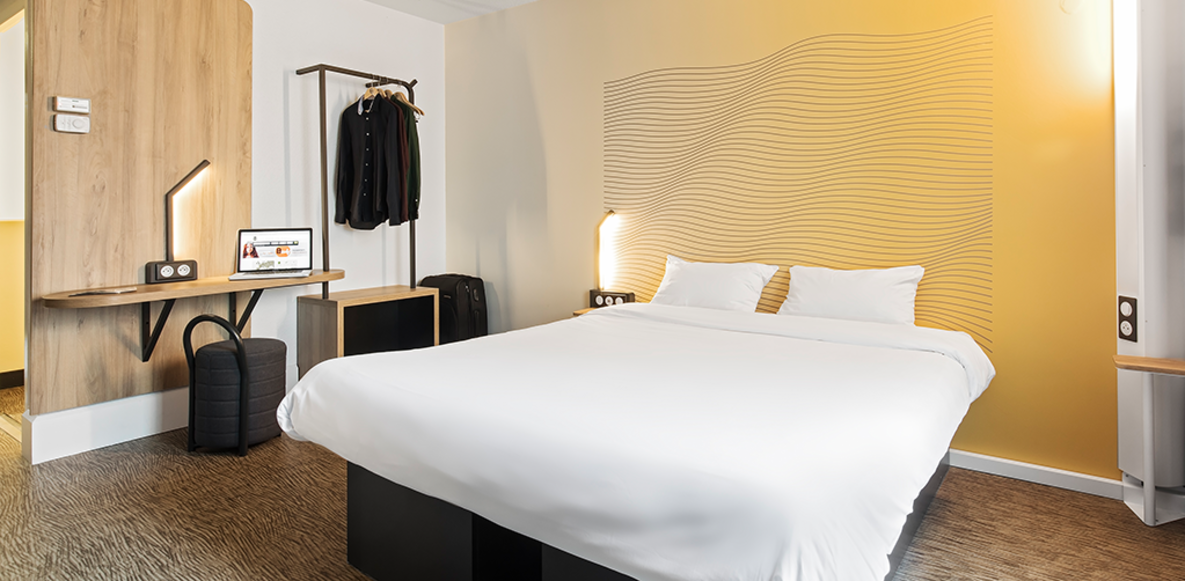 B&B Hotels Paris Créteil – Suitcase Hospitality